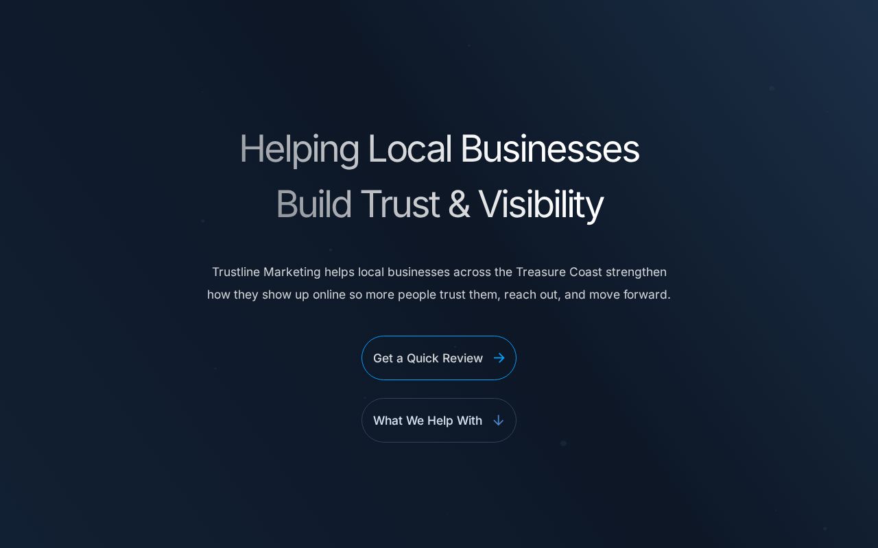 Trustline Marketing